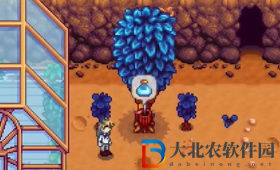 星露谷物語神秘糖漿獲取方法