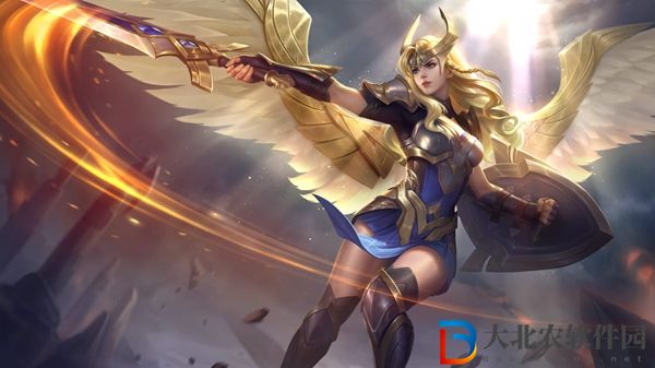 決勝巔峰女武神芙蕾雅怎么出裝