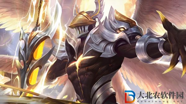 決勝巔峰暗天使阿格斯怎么出裝
