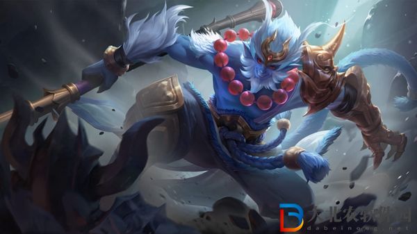 決勝巔峰靈石仙猴崆怎么出裝