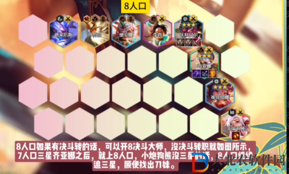 金鏟鏟之戰(zhàn)火炮奇亞娜怎么玩