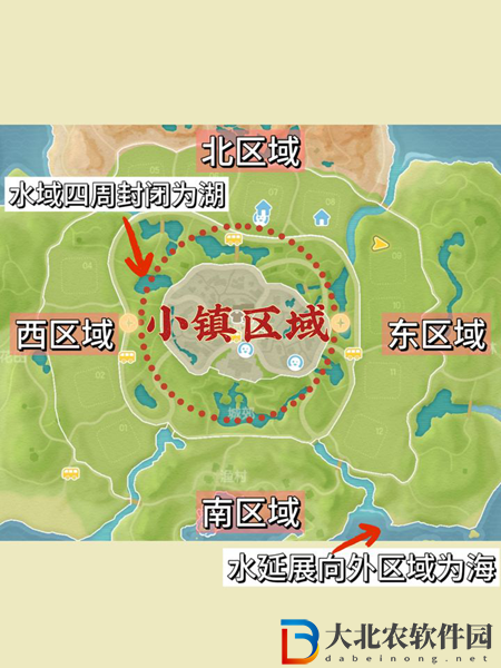 心動小鎮樹木有哪些