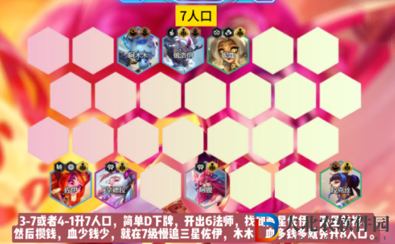 金鏟鏟之戰(zhàn)佐伊陣容怎么玩