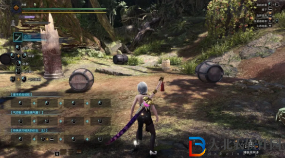 怪物獵人世界武器mod推薦