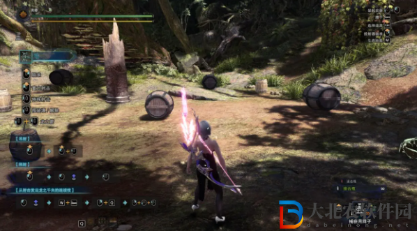 怪物獵人世界武器mod推薦
