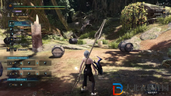怪物獵人世界武器mod推薦