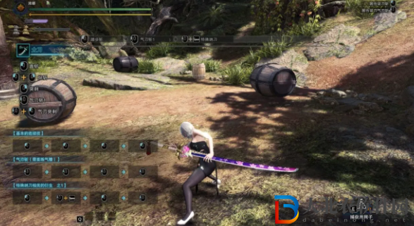 怪物獵人世界武器mod推薦
