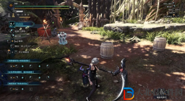 怪物獵人世界武器mod推薦