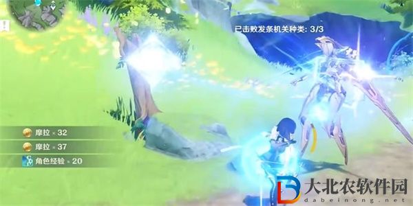 原神元件獲取攻略