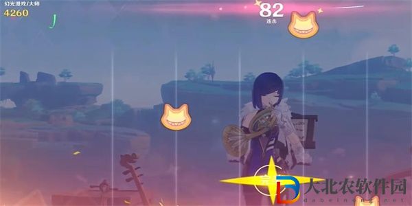 原神幻光漫戲攻略