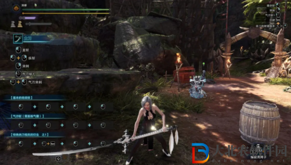 怪物獵人世界武器mod推薦