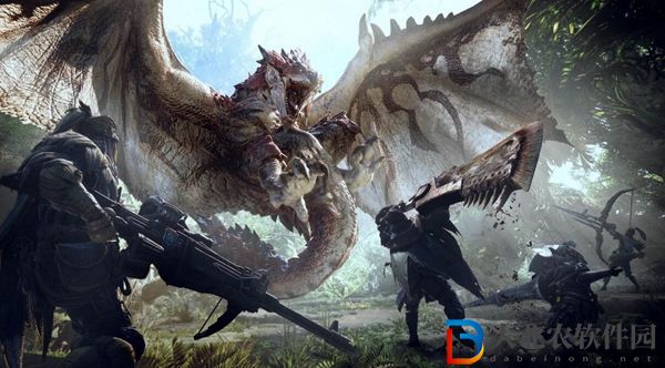 怪物獵人世界武器mod推薦