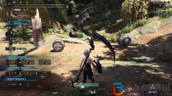 怪物獵人世界武器mod推薦
