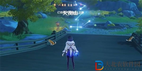 原神布景取材攻略