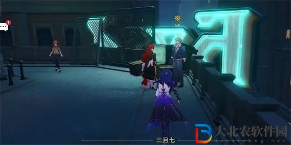 崩壞星穹鐵道小城畸人任務怎么做