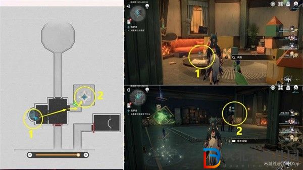 崩壞星穹鐵道筑夢詩任務攻略