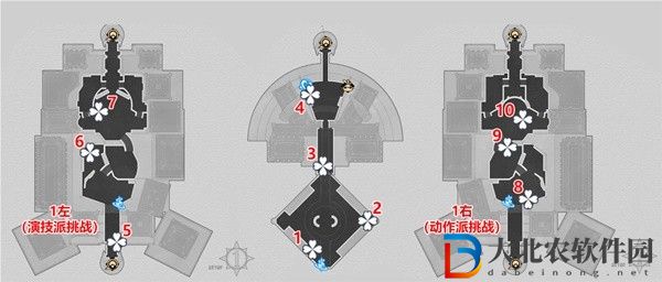 崩壞星穹鐵道熱砂假日任務怎么做