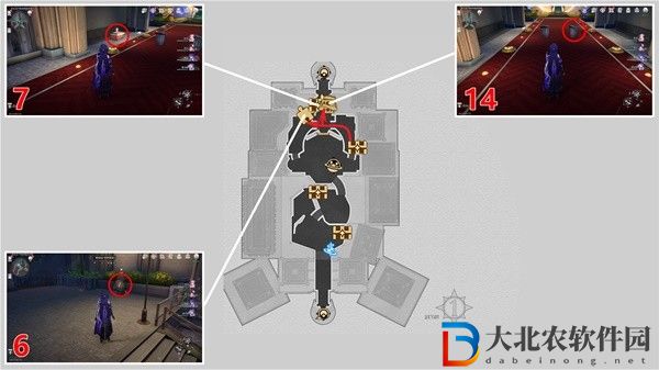 崩壞星穹鐵道蘇樂達(dá)熱砂海選會場寶箱位置大全