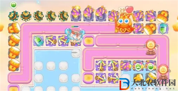 保衛(wèi)蘿卜4 2024年5月10日周賽攻略
