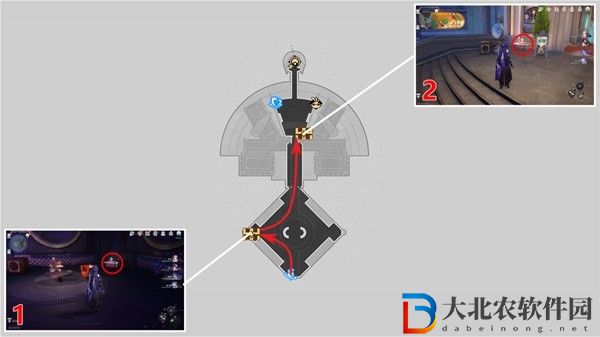 崩壞星穹鐵道蘇樂達(dá)熱砂海選會場寶箱位置大全