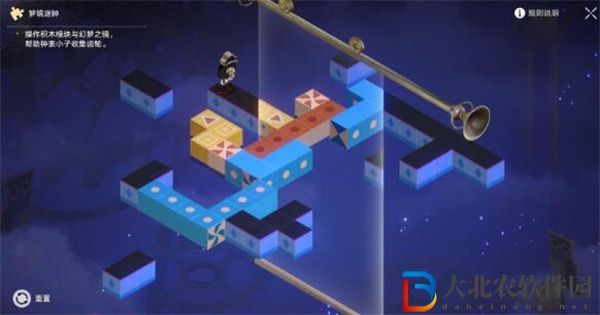 崩壞星穹鐵道覺悟迷鐘怎么解謎