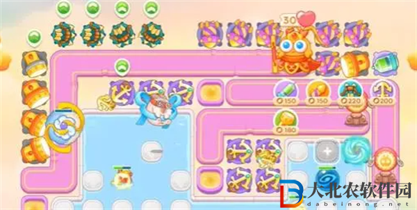 保衛(wèi)蘿卜4 2024年5月10日周賽攻略