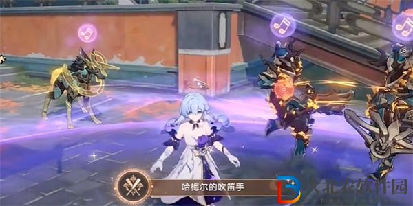 崩壞星穹鐵道哈梅爾的吹笛手成就獲得方法