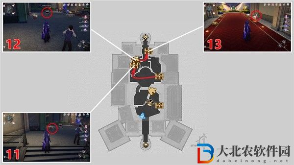 崩壞星穹鐵道蘇樂達(dá)熱砂海選會場寶箱位置大全
