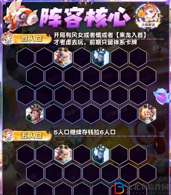 金鏟鏟之戰s11鐵王八風女陣容推薦