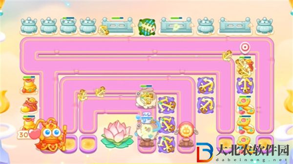 保衛蘿卜4 2024年5月14日周賽攻略