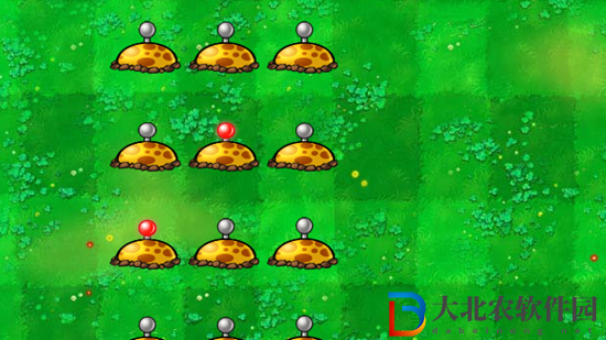 植物大戰僵尸雜交版陽光土豆雷介紹