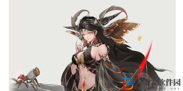 西游筆繪西行蜘蛛精角色介紹