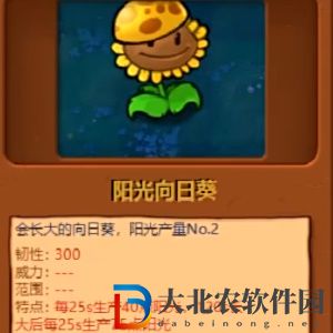 植物大戰僵尸雜交版植物圖鑒一覽