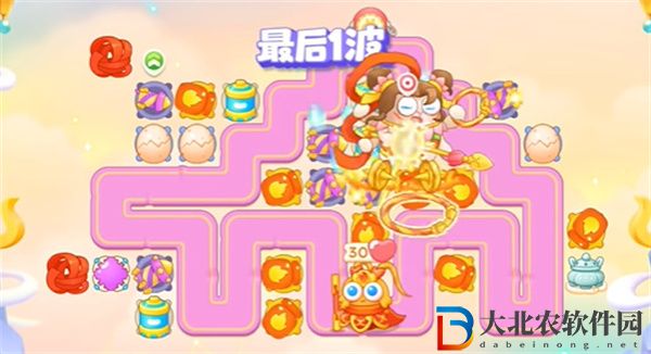保衛(wèi)蘿卜4 2024年5月17日周賽攻略