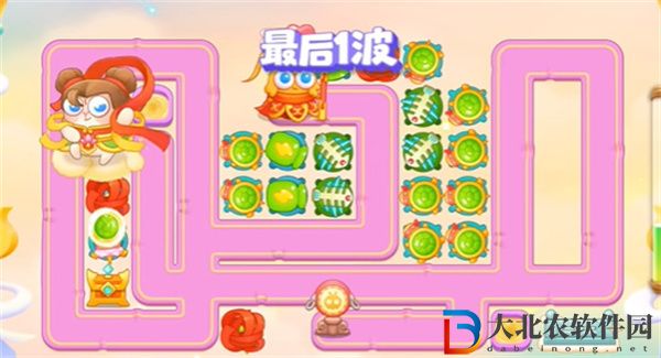 保衛蘿卜4 2024年5月20日周賽攻略