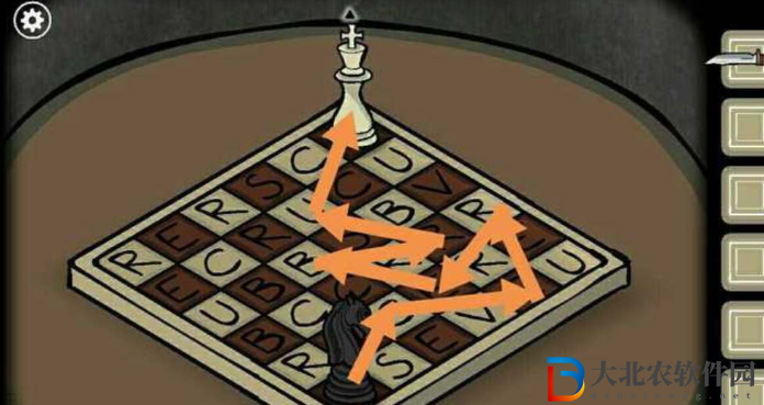 銹湖根源象棋解密攻略