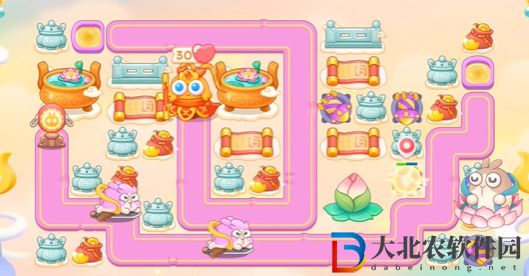 保衛蘿卜4 2024年5月22日周賽攻略