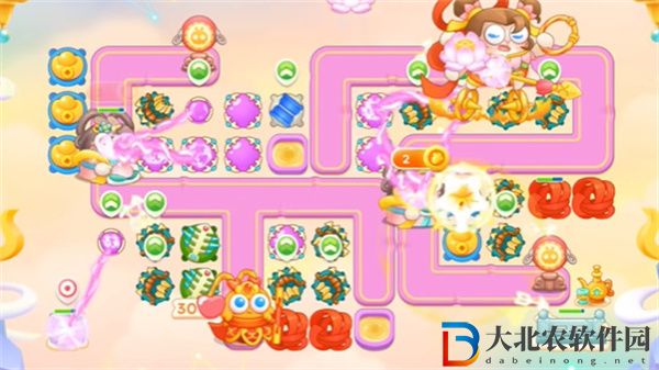 保衛蘿卜4 2024年5月24日周賽攻略