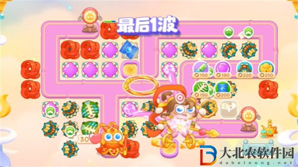 保衛蘿卜4 2024年5月24日周賽攻略