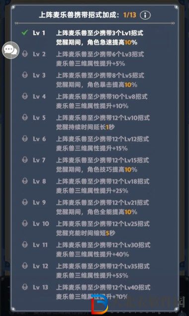 出發(fā)吧麥芬寵物招式怎么選