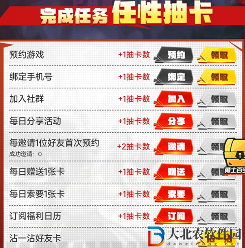 dnf手游助手集卡活動怎么玩