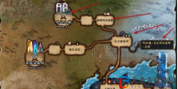 dnf手游厄運之城怎么進