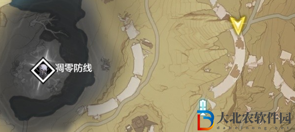 鳴潮荒石高地隱藏聲匣獲取位置