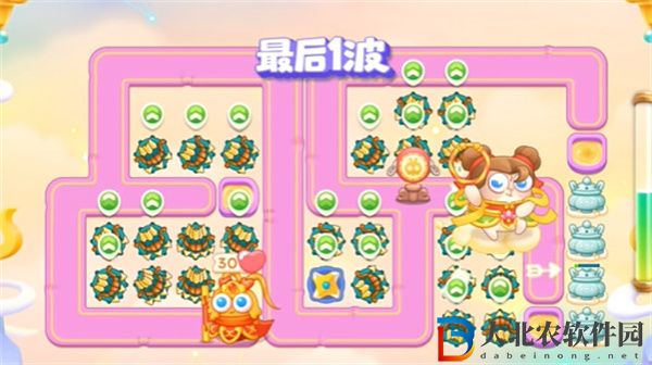 保衛蘿卜4 2024年5月27日周賽攻略