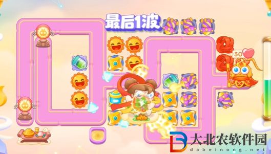 保衛蘿卜4 2024年5月28日周賽攻略