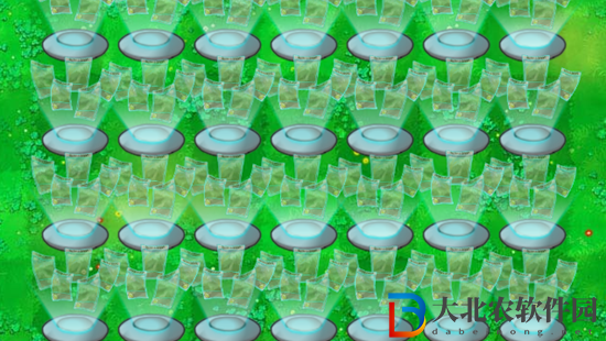植物大戰僵尸雜交版全息卡*
投影介紹