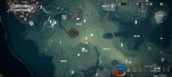 鳴潮搗蛋猿的洞任務攻略