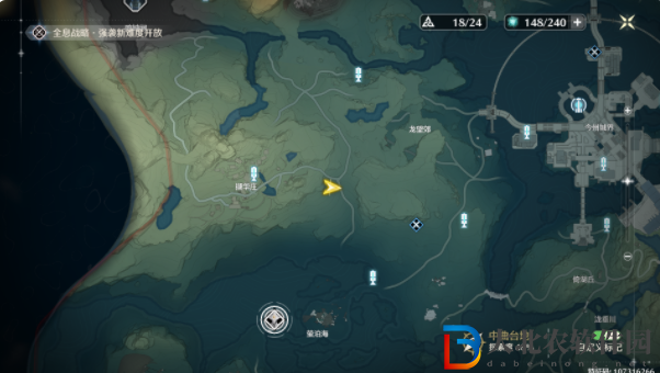 鳴潮大世界拼圖攻略