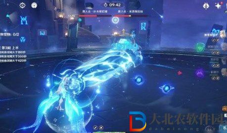 原神水龍王怎么玩