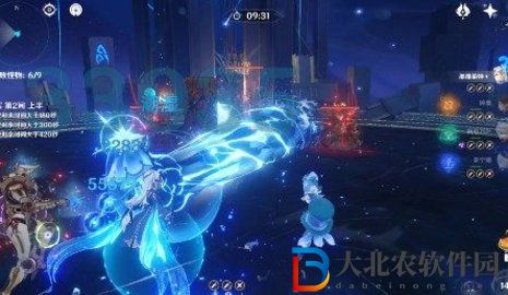 原神水龍王怎么玩
